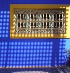 Jardin bleu majorelle